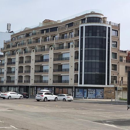 Таня 8 Lägenhet Pomorie Exteriör bild