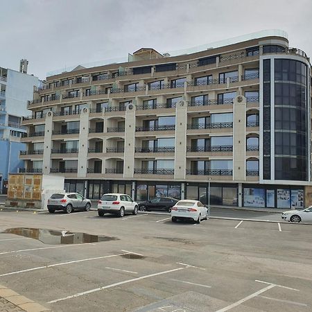 Таня 8 Lägenhet Pomorie Exteriör bild