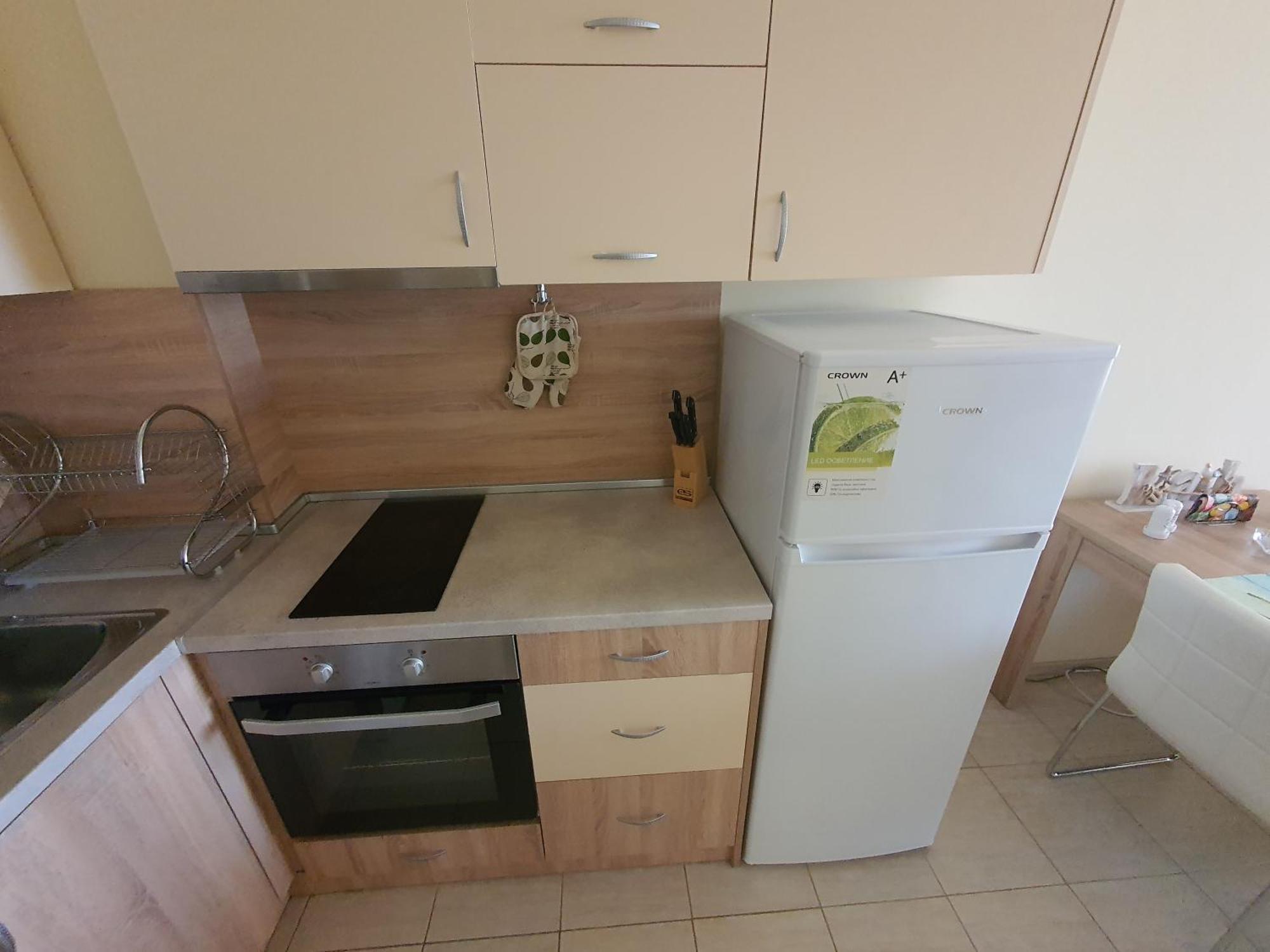 Таня 8 Lägenhet Pomorie Exteriör bild