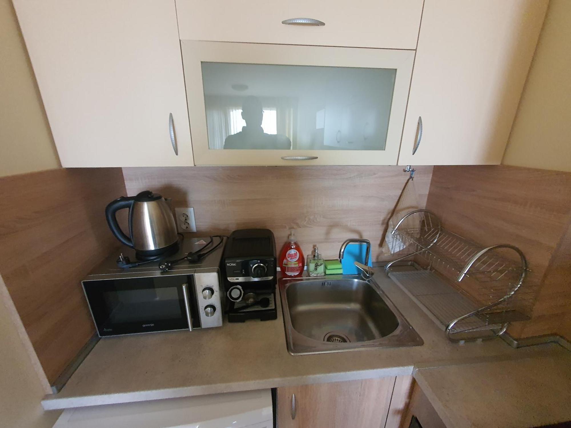 Таня 8 Lägenhet Pomorie Exteriör bild