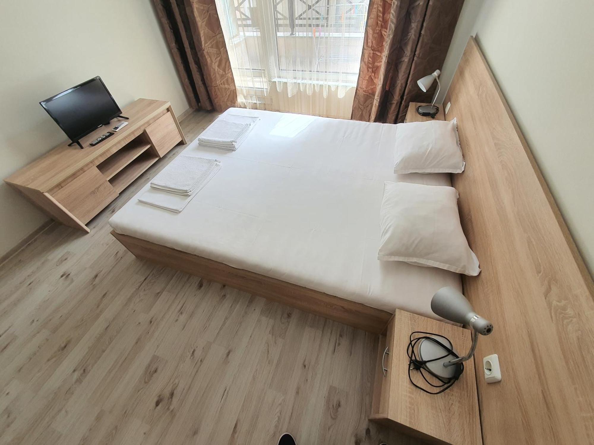 Таня 8 Lägenhet Pomorie Exteriör bild