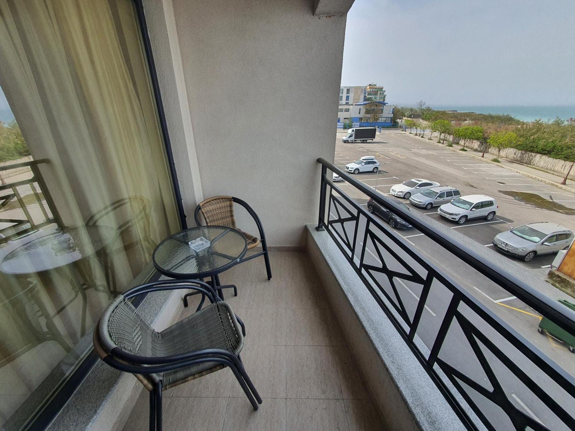Таня 8 Lägenhet Pomorie Exteriör bild