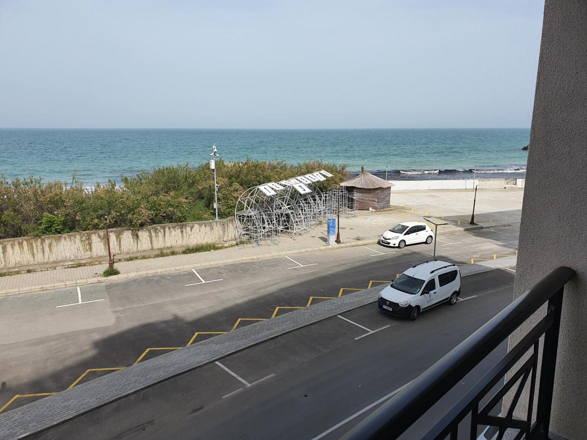 Таня 8 Lägenhet Pomorie Exteriör bild