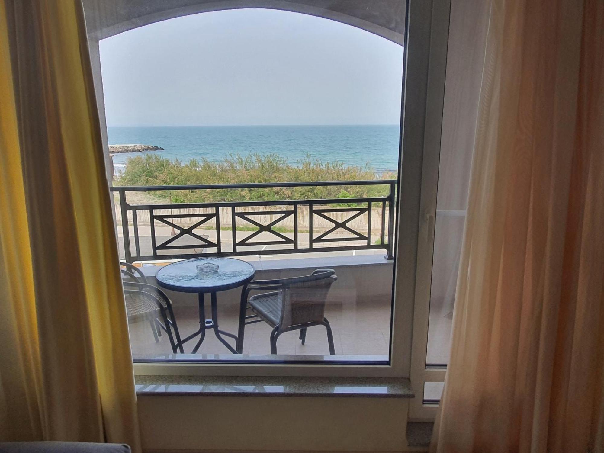 Таня 8 Lägenhet Pomorie Exteriör bild