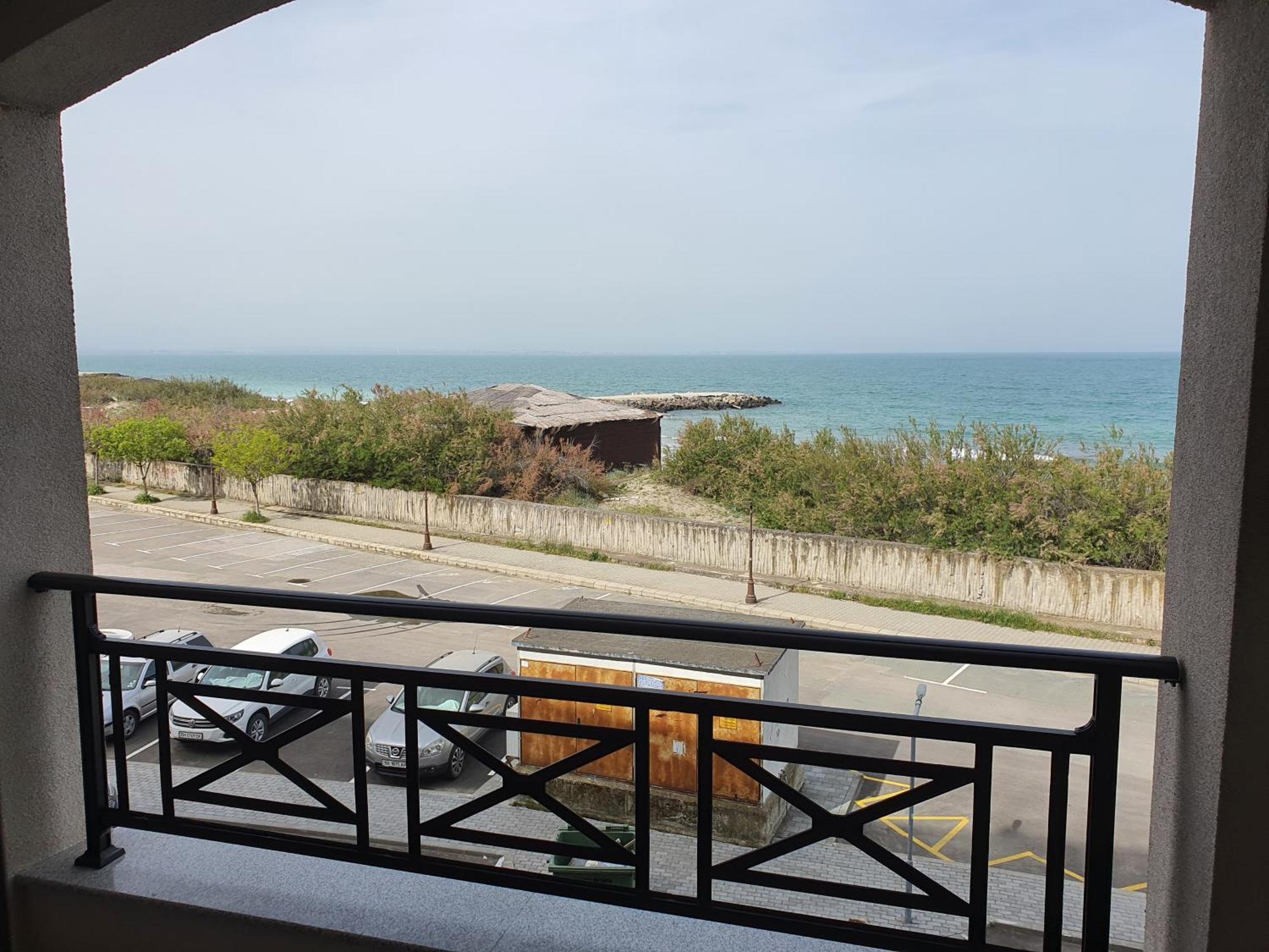Таня 8 Lägenhet Pomorie Exteriör bild