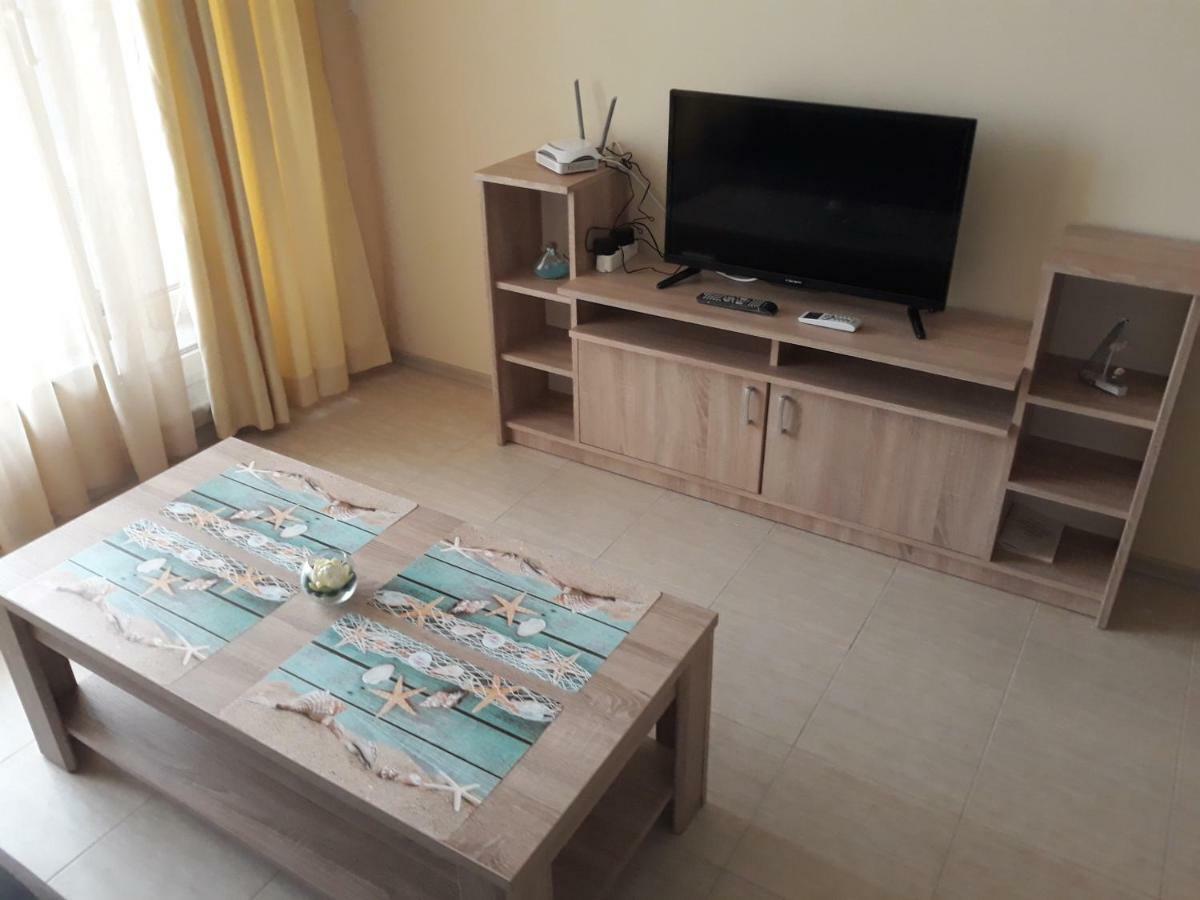 Таня 8 Lägenhet Pomorie Exteriör bild