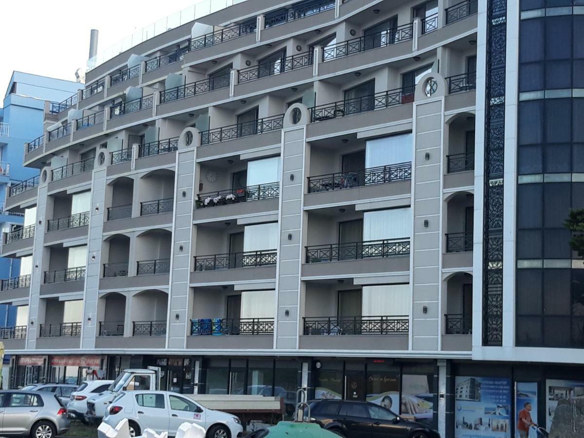 Таня 8 Lägenhet Pomorie Exteriör bild